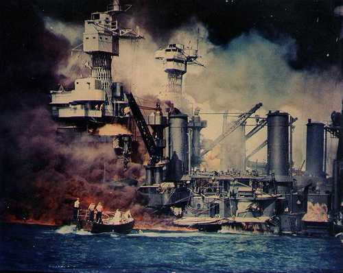 Pearl Harbor