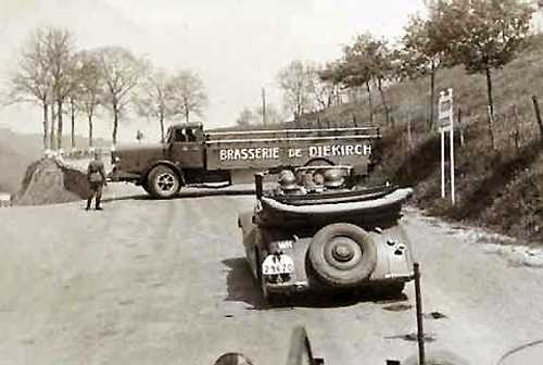 Luxemburg 1940