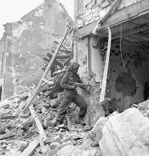 Rubble search