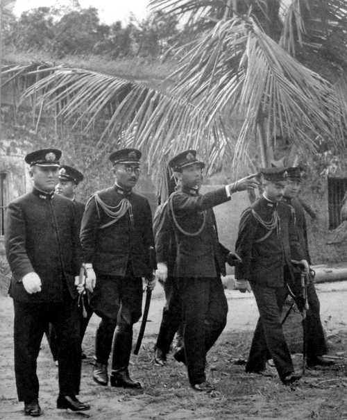 Hainan Island 1939
