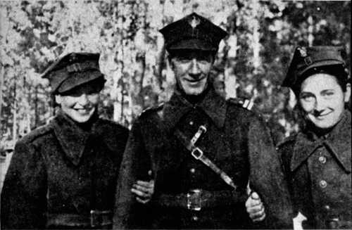 Polish Peoples' Army in the Soviet Union