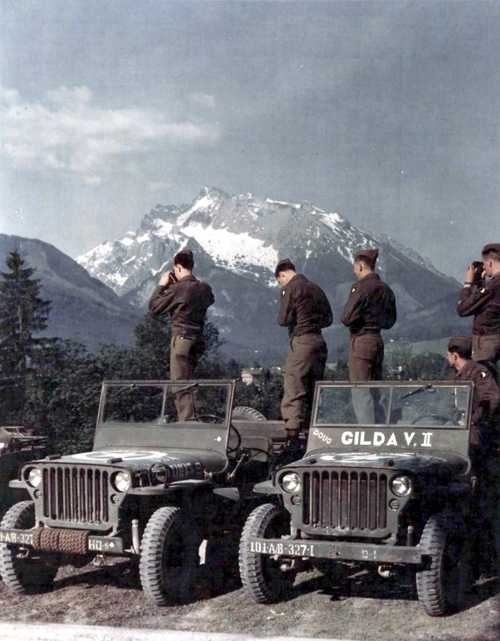 Alpine scenery to take home
