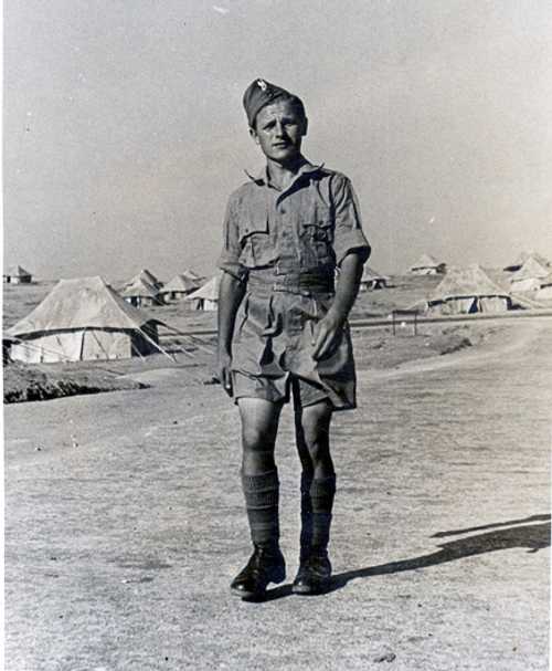 In Palestine 1942