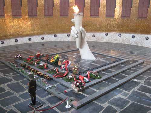 Volgograd(Stalingrad) in 2010