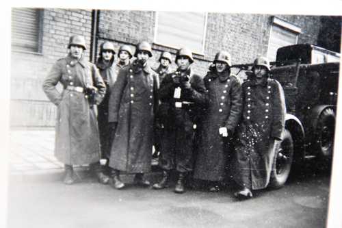 Vanguard of Nazism 