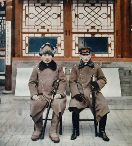 Kwantung Army Generals