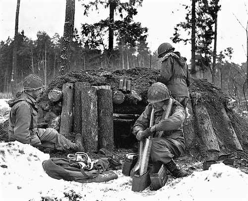 Shelter from the cold and the enemy