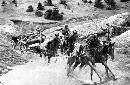 All you need is more horsepower