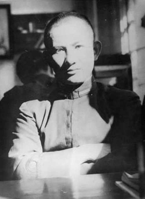 captain Kaisei Koizumi 