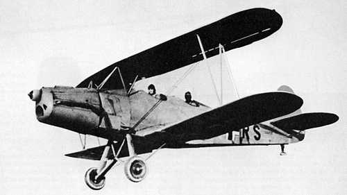 Gotha Go 145.