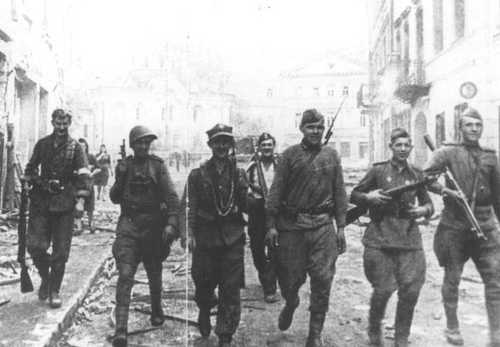 Armia Krajowa in Vilnius 1944