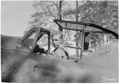 Lieutenant Kyösti "Kössi" Karhila