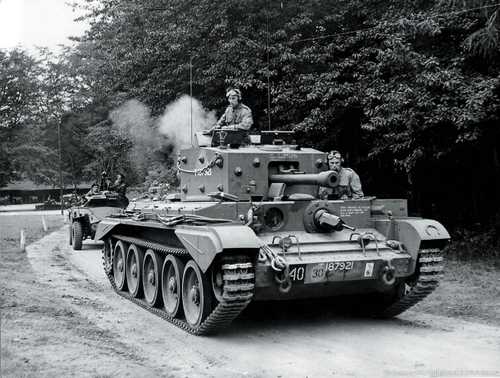 Polish First Armoured Division ?