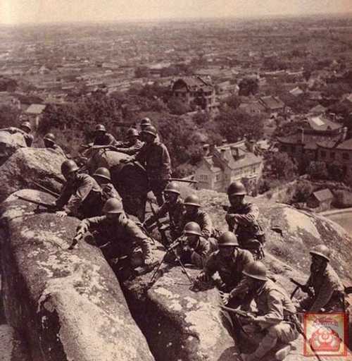  Sino-Japanese War