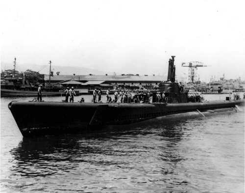 2nd War Patrol