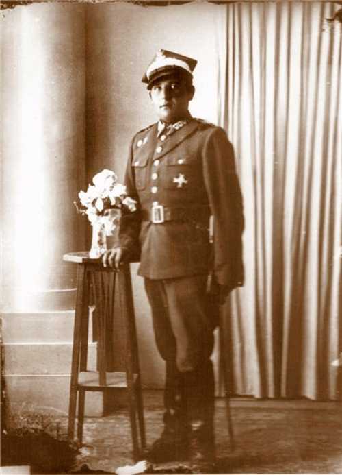 Polish soldier