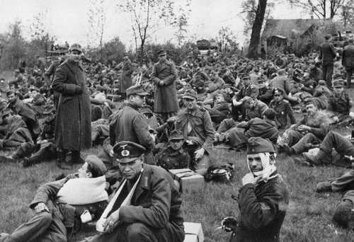 Lüneburg POW Camp