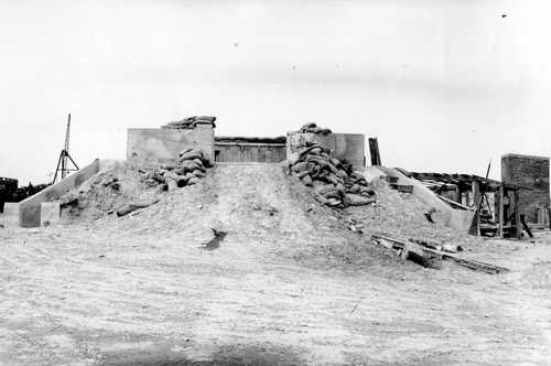 German Bunker