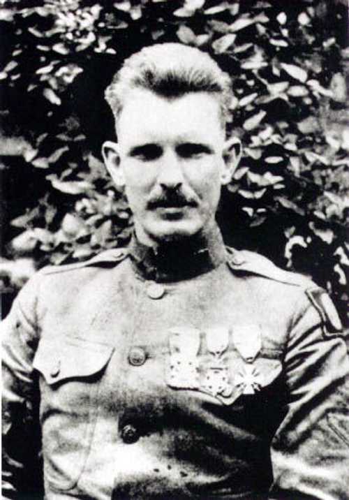 Alvin Cullum York