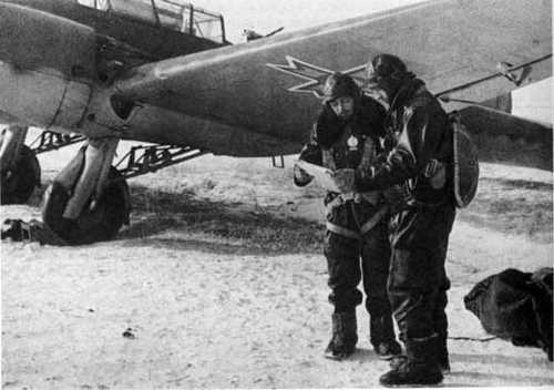 pilots.