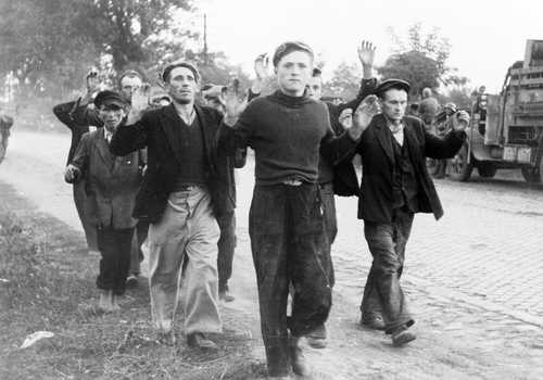 September 1939 in Poland.