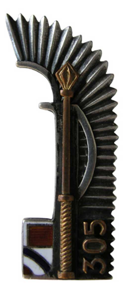Badge of the Polish Division 305