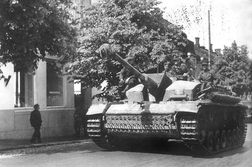 StuG III Ausf. G