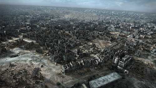 Warsaw 1945