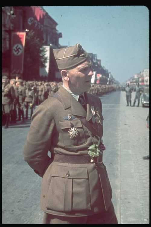 Freiherr von Richtofen