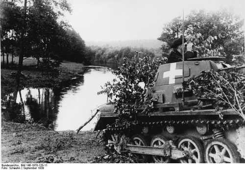The Green Bough ... Poland, 1939.