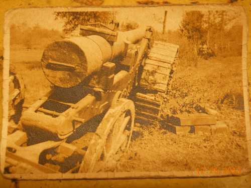 ITALIAN ARTILLERY russian front oct -24-1942
