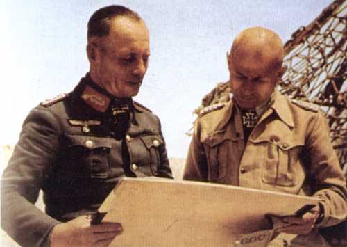 Rommel and Nehring