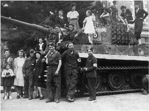 French Tiger