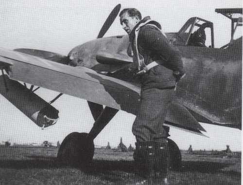 Preparing for the next sortie