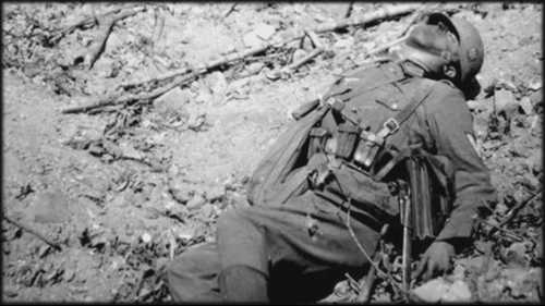 German dead