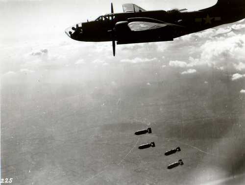 Bombs Away! 