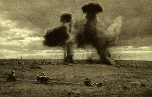 Odessa offensive.