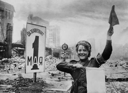 End of the war