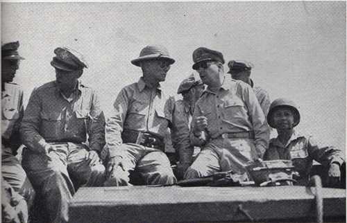 Gen.McArthur Philippines