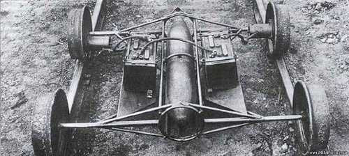 Railroad torpedo