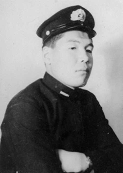 Lieutenant Takashi Kaneda 