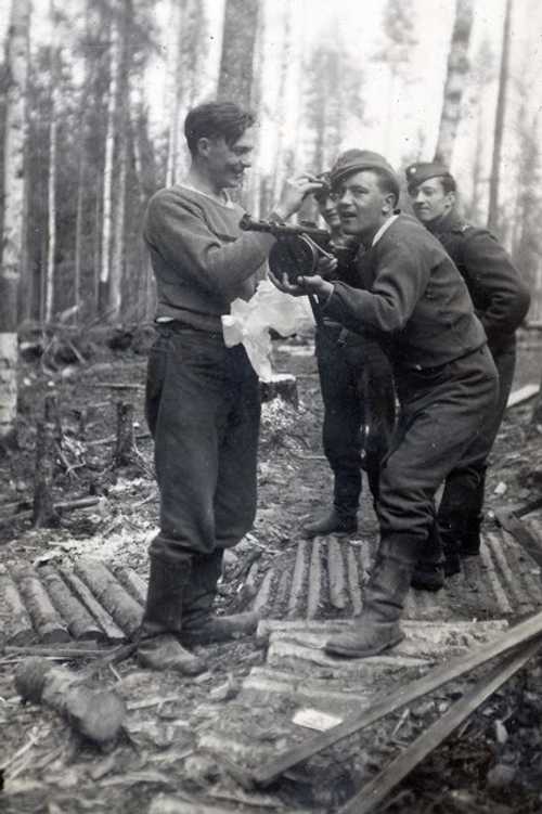 Shooting competition