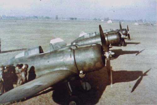 Hungarian fighters