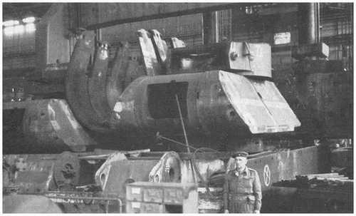Incomplete Maus