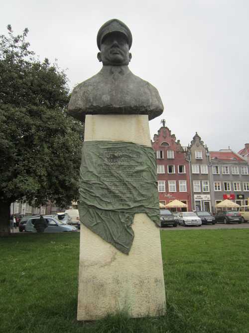 The first Sailor of the Republic