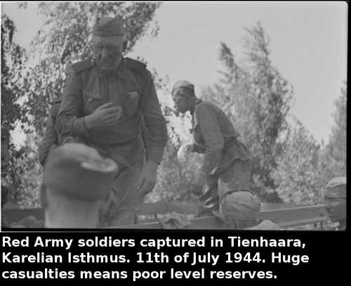 Couple of old Red Army POWS (1944)