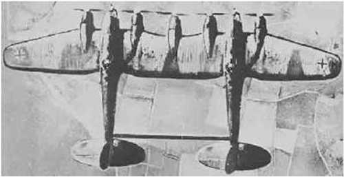 Bizarre plane 3
