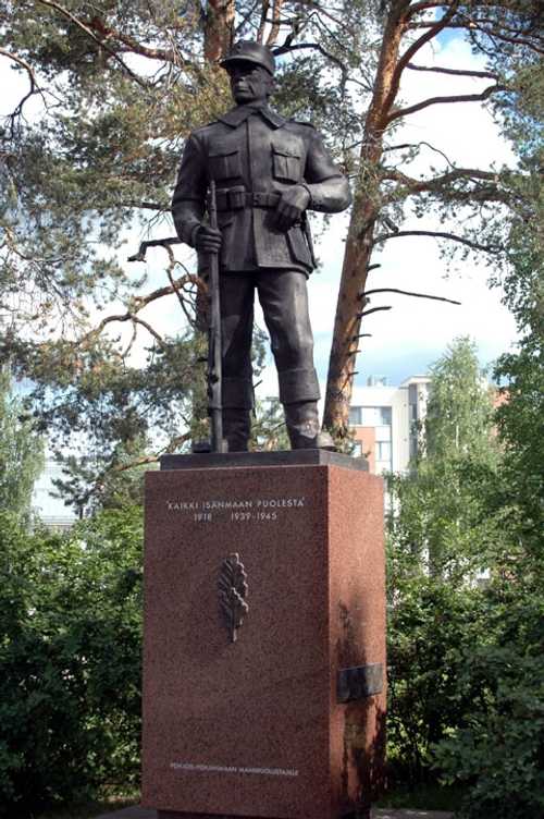 "ALL FOR FATHERLAND"