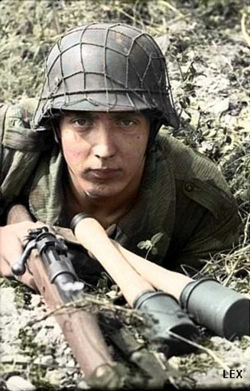 M24 Stielhandgrante