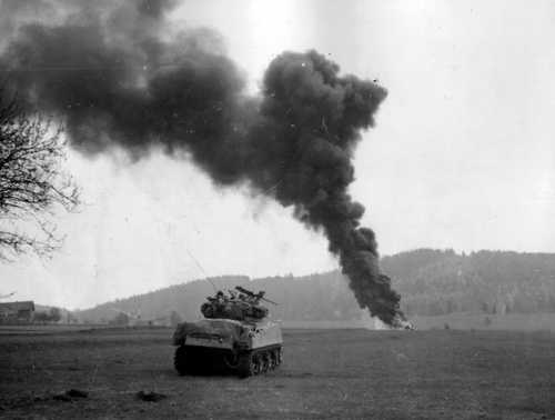 tank battle